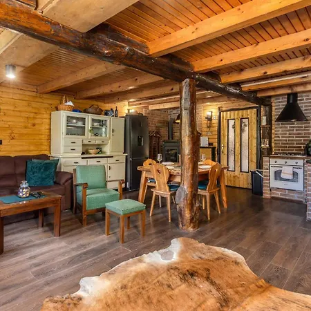 別荘 Pet Friendly In Plesce