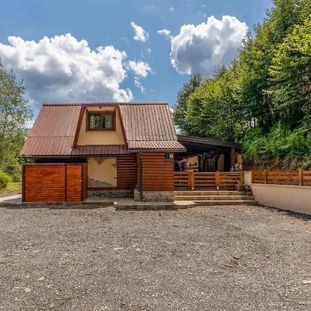 別荘 Pet Friendly In Plesce Osilnica