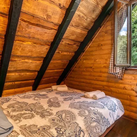 Pet Friendly In Plesce Casa de Férias Osilnica