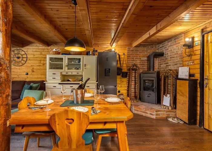 Feriehus Pet Friendly In Plesce