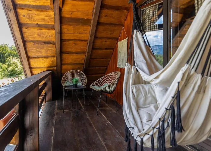 Pet Friendly In Plesce Ferienhaus Osilnica