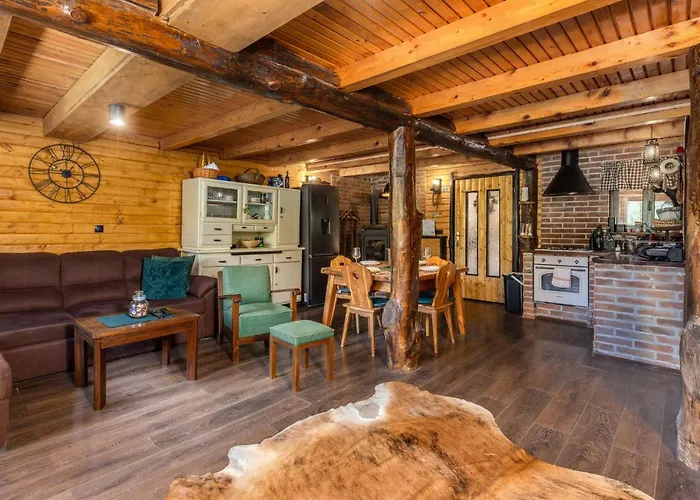 Feriehus Pet Friendly In Plesce