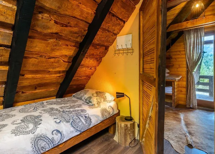 Ferienhaus Pet Friendly In Plesce