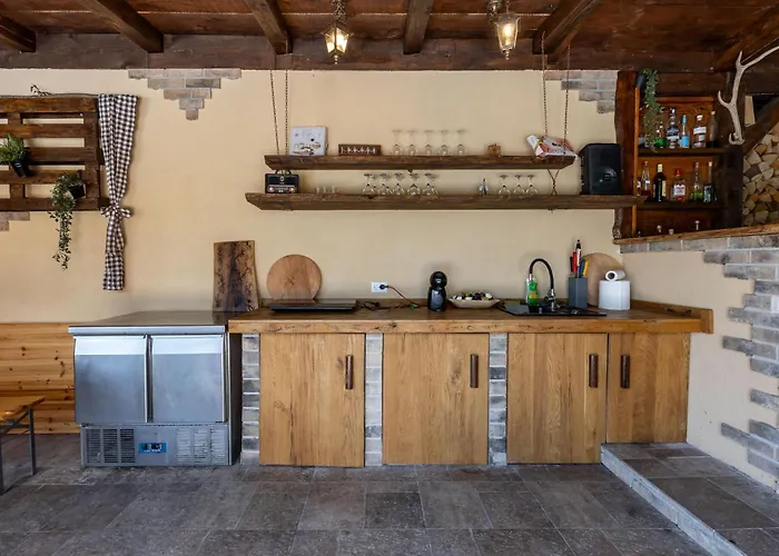 Feriehus Pet Friendly In Plesce