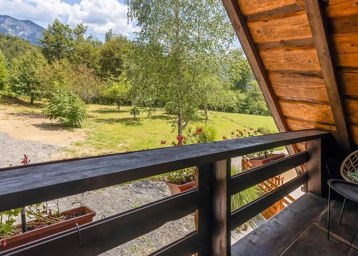 Feriehus Pet Friendly In Plesce *