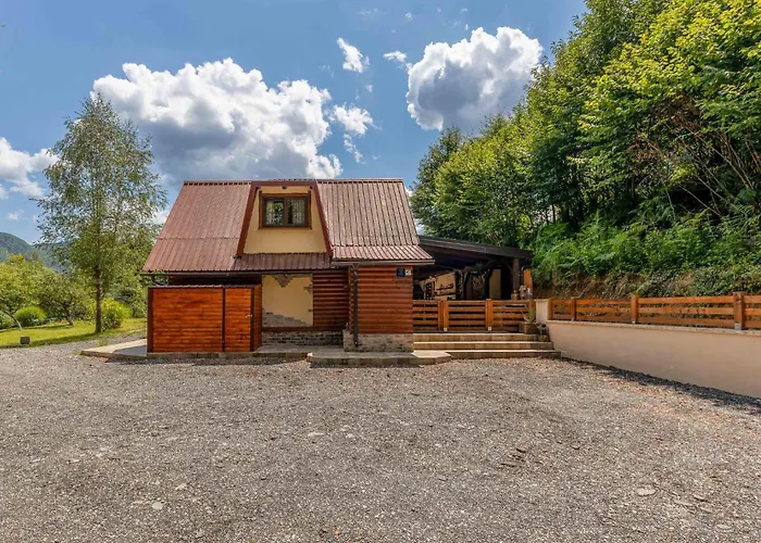 Ferienhaus Pet Friendly In Plesce Osilnica