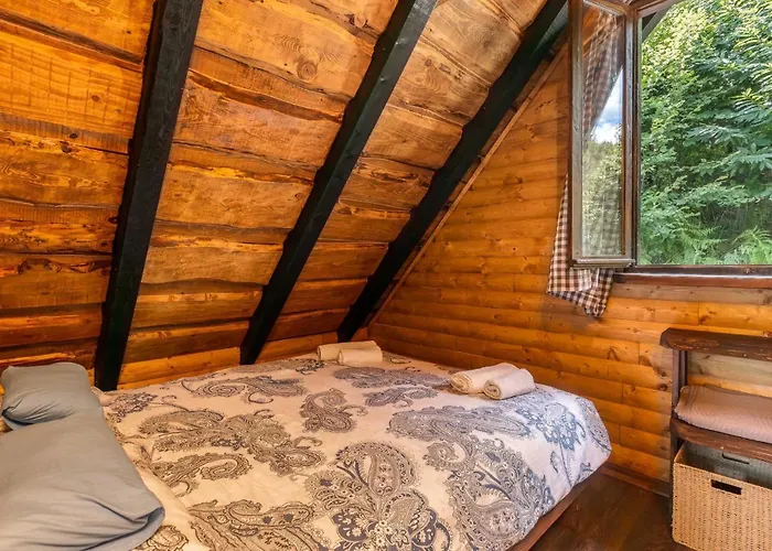 Pet Friendly In Plesce Ferienhaus Osilnica